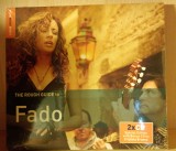 CD - The rough guide to Fado ( 2 CD ) Produs sigilat !