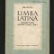 LIMBA LATINĂ - MANUAL PENTRU CLASA A VIII-A - GH. GUȚU - EDITURA DIDACTICĂ, 1957