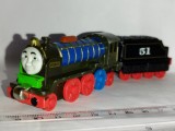 bnk jc Thomas &amp; Friends Take-n-Play - Patchwork Hiro - Mattel 2004