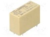 Releu electromagnetic, SPST-NO, 24V DC, 12A, seria SMI, SANYOU - SMI-S-124LM-C1