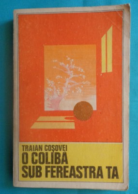 Traian Cosovei &amp;ndash; Coliba sub fereastra ta foto