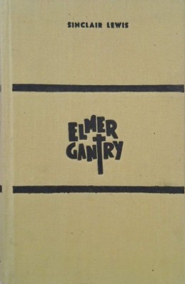 Elmer Gantry - Sinclair Lewis foto