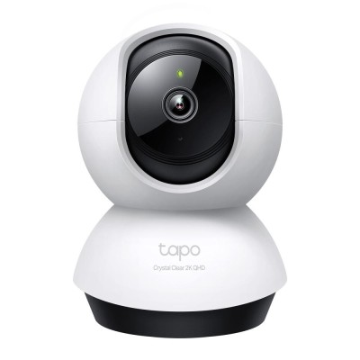 TP-LINK TAPO C220 camera supraveghere WI-FI pentru interior cu funcție Pan/Tilt foto