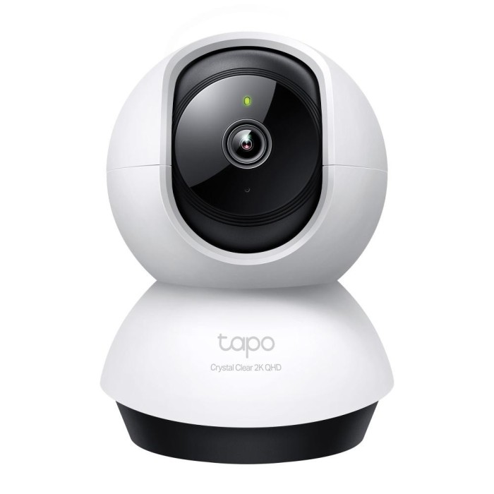 TP-LINK TAPO C220 camera supraveghere WI-FI pentru interior cu funcție Pan/Tilt