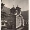 CPIB 22074 - CARTE POSTALA - BISERICA MANASTIRII TISMANA, RPR, MONUMENT ISTORIC