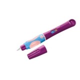 Stilou Griffix, penita A pentru dreptaci, culoare Sweet Berry