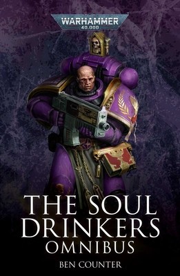The Soul Drinkers Omnibus foto