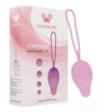 Bile vaginale INTIMICHIC Pelvis Health I 2.0, reabilitare pelviana