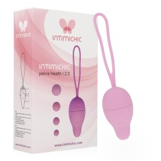 Bile vaginale INTIMICHIC Pelvis Health I 2.0, reabilitare pelviana