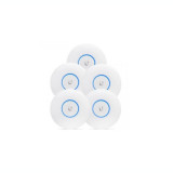 ACCESS Point Ubiquiti wireless interior 1750 Mbps port 10/100/1000 x 2 antena interna x 2 PoE 2.4 - 5 GHz &amp;quot;UAP-AC-PRO-5&amp;quot; (include TV 1.5 lei