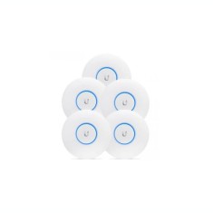 ACCESS Point Ubiquiti wireless interior 1750 Mbps port 10/100/1000 x 2 antena interna x 2 PoE 2.4 - 5 GHz &amp;amp;quot;UAP-AC-PRO-5&amp;amp;quot; (include TV 1.5 lei foto