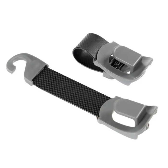 Carlige multifunctionale la tetiera Hang-It 2buc Garage AutoRide