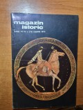 Revista magazin istoric martie 1973