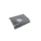 Capac ventilație 600 emailat pentru cuptor ILVE S03800 Original
