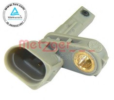 Senzor ABS / turatie roata PORSCHE CAYENNE (9PA, 955) (2002 - 2010) METZGER 0900098