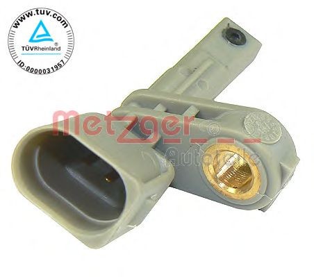 Senzor ABS / turatie roata PORSCHE CAYENNE (9PA, 955) (2002 - 2010) METZGER 0900098