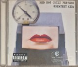 cd red hot chili peppers greatest hits