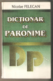 Nicolae Felecan-Dictionar de paronime