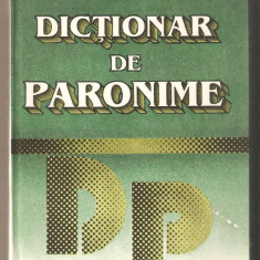 Nicolae Felecan-Dictionar de paronime