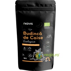 Budinca de Caise fara Gluten Ecologica/Bio 100g