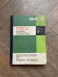 Helmut Lindner - Fizica pentru tehnicieni (volumul 3). Electricitatea si fizica atomica