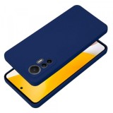 Husa pentru Xiaomi Redmi Note 14 Pro 4G, OEM, Soft, Bleumarin