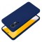 Husa pentru Xiaomi Redmi Note 14 Pro 4G, OEM, Soft, Bleumarin