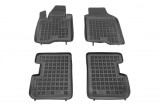 Covorase Auto Cauciuc Tip Tavita Dedicate Fiat Panda III 2012-2023 Rezaw Polonia, Fixare Podea
