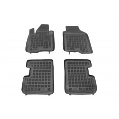 Covorase Presuri Auto Cauciuc Dedicate Fiat PANDA III 2012-2023