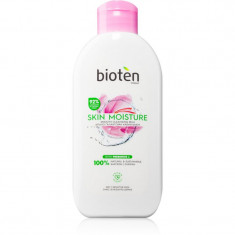 Bioten Skin Moisture lapte demachiant delicat pentru piele uscata si sensibila pentru femei 200 ml