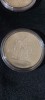 Moneda Argint Franța 50 Fr 1979, 30g, Argint 900, UNC