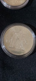 Franța - 50 Fr. 1979 , Argint moneda, Europa
