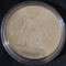Franța - 50 Fr. 1979 , Argint moneda