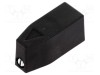 Buton de reglare OT neagră 39mm ABB