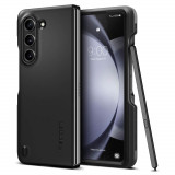 Husa Spigen Thin Fit Pen pentru Samsung Galaxy Z Fold 5 Negru, Carcasa