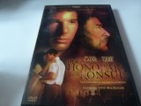 Consulul onorific, Richard Gere, dvd