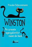 Winston - Vol 3 - Pe urmele spargatorilor casei de bani