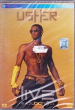 DVD Muzica: Usher &ndash; Live Evolution 8701 ( SIGILAT - vezi descriere )