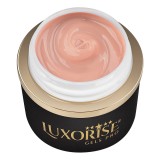 Cumpara ieftin Gel UV Constructie Unghii JellyFlex LUXORISE, Beige 15ml