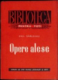 OPERE ALESE-EMIL GARLEANU-357719