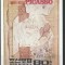 Korea 1982 Paintings, Picasso, imperf. sheet, used T.282