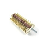 Comutator Original Cuptor Whirlpool 482000027644, Compatibil Ariston Indesit, Piesa Electrocasnice