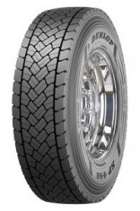 Anvelope camioane Dunlop Treadmax SP446 ( 315/70 R22.5 154L Marcare dubla 152M, Resapat ) foto