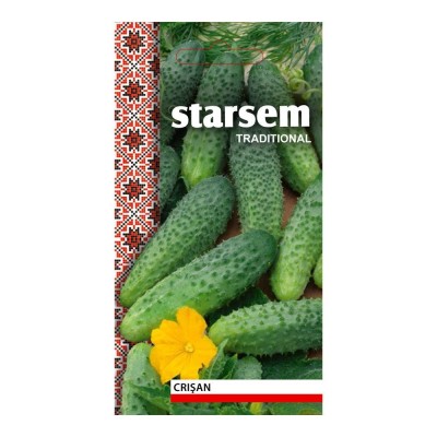 Seminte legume castraveti Crisan STLG foto