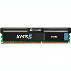 Memorii CORSAIR DDR3 4 GB frecventa 1333 MHz 1 modul radiator &amp;amp;quot;CMX4GX3M1A1333C9&amp;amp;quot; foto