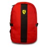 Rucsac barbati Ferrari rosu, Jad