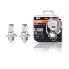 Set 2 LED-uri H4 OSRAM LEDriving HL Easy - 6500K, 19W, 1900lm (Fara Omologare ECE)