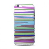 Husa Silicon TRENDY Strips Sams A310 Galaxy A3 (2016)