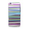 Husa Silicon TRENDY Strips Sams J510 Galaxy J5 (2016)