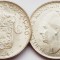 205 Curacao 2&frac12; Gulden 1944 Wilhelmina 25g km 46 aunc - UNC argint